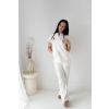 Dámsky zdravotnícky top Claudia – white