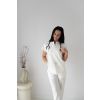 Dámsky zdravotnícky top Claudia – white