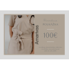 Darčeková poukážka v hodnote 100 EUR