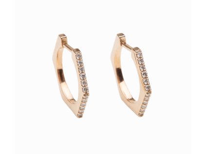MOONLIGHT Earrings 0.15 ct