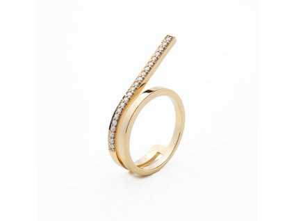 EVOLVE ring 0.2 ct