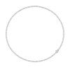Tennis necklace 4ct(1) 2