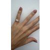 Pinky promise prsten