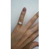 Pinky promise prsten