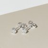 STUD Earrings 0.6ct