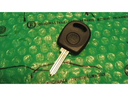 klíč Škoda Felicia před FL bez imobilizéru 6U0837219