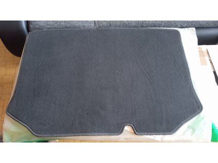 koberec do kufru textilní Škoda Fabia I (6Y) hatchback DCD410001