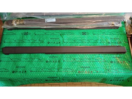 panel dveří krycí levý zadní Favorit, Forman 115742194