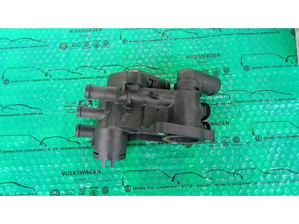 termostat kompletní Škoda Fabia I 1.4 032121111AP