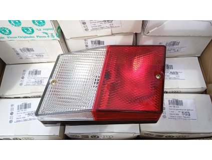 zadní levé vnitřní světlo Škoda Favorit, Forman 098788205 CZ