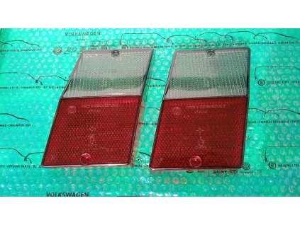 kryt pravého vnitřního světla kouřový Škoda Favorit, Forman GLX 115924263 CZ