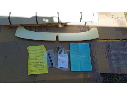 stříška MS Design Škoda Octavia I combi 1U MSD.SK11.98DF