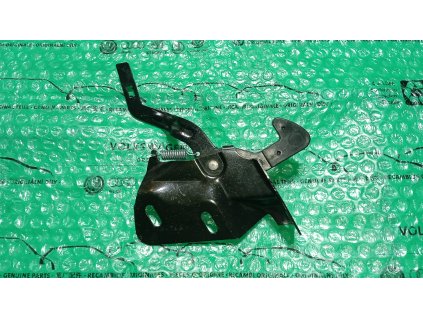 pojistka zadního opěradla pravá černá Škoda Favorit 115776373