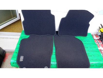 sada textilních koberců Škoda Fabia I (6Y) DCA400001A