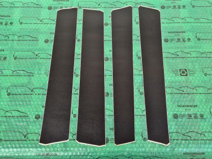 dobový polep sloupků dveří Škoda Felicia