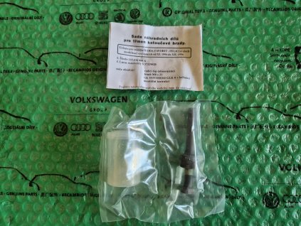 čep brzdového třmenu vodicí abnormální Škoda Favorit, Felicia 115436080A