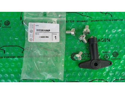 Sada pojistných šroubů pokliček alu kol Škoda Favorit, Felicia 002253046P