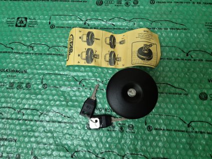 uzávěr nádrže Škoda Favorit nový typ 115691501