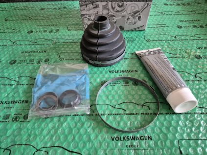 manžeta homokinetického kloubu Škoda Superb I + vozy VW. Audi 3B0498203F