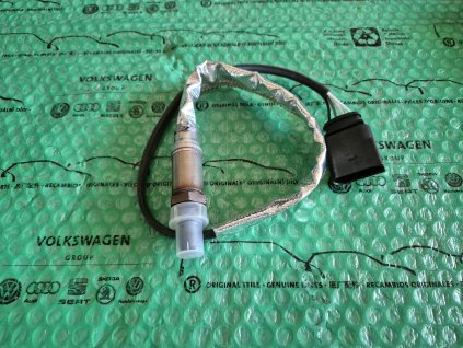 lambda sonda Škoda Octavia I (1U) 1.8 , 1.8T, 1.6 AEE starší typ + vozy VW , Audi 0 258 005 081 BOSCH (06A906265F)