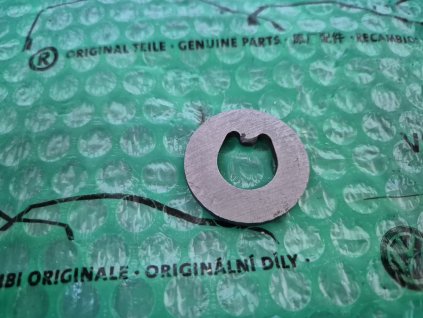 podložka náboje zadního kola Škoda Favorit od 01/93, Felicia 311405661