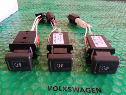 spínač předních mlhovek Škoda Favorit hnědý 115939019