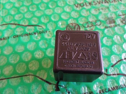 cyklovač zadního stěrače AEV 2005 Škoda Felicia 10/94-03/97 007905116 , 6U0955532A