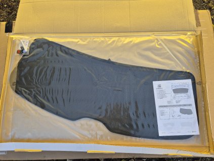 zadní sluneční clona Seat Leon od 2012 5F0064365