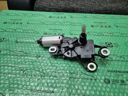 levý zadní motor stěrače VW Transporter, Multivan T5 7E0955711E