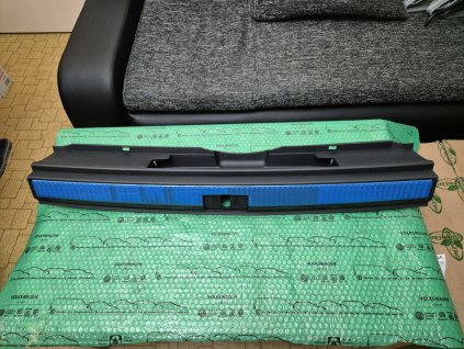 kryt nosiče zámku kufru Škoda Superb III (3V) combi 3V9863459 9B9