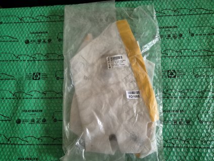 vyhřívání předního sedadla (opěráku) s látkovým nebo látka/kůže čalouněním Škoda Octavia III (5E) 5E0963557T