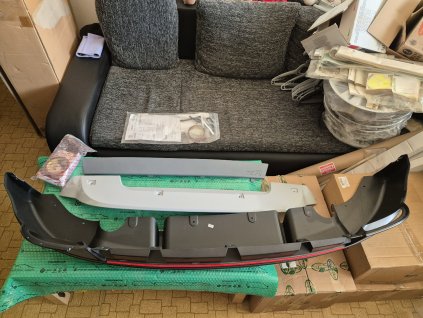 styling kit (dekorační kit) zadní Kia Cee'd xR P83001H050A , P8300-1H050A