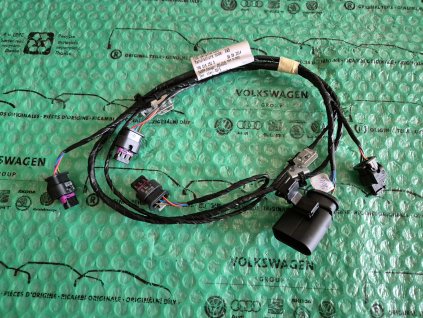 svazek elektrické instalace pro zadní nárazník Škoda Octavia III 5E0971104G