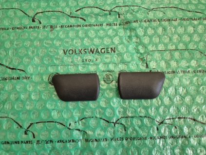 lišty předních blatníků L+P ze sady KDA072010 Škoda Octavia I (1U)