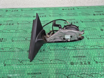 pouzdro levého vnějšího zrcátka Škoda Superb I (3U) 3U1857507M 01C