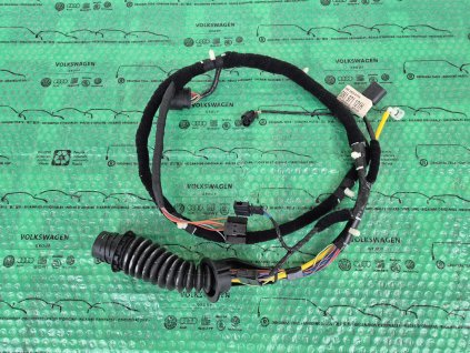 elektrická instalace dveří spolujezdce VW Polo 6N (2 dvéřové) 6N1971121H