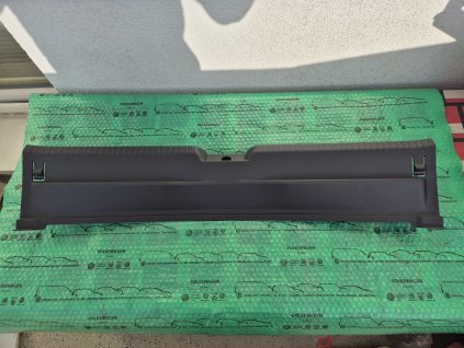 kryt nosiče zámku kufru VW Golf 8 VIII 5H6863459C 4PK