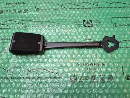 zámek bezpečnostního pásu pravý přední Škoda Octavia III (5E) od 02/17 5E0857756F YLZ