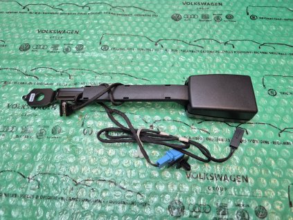 zámek bezpečnostního pásu s kontaktem pravý přední Škoda Yeti 04/09-02/14 5L0858471DQVZ