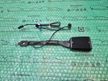 zámek bezpečnostního pásu s kontaktem pravý přední Škoda Yeti 04/09-02/14 5L0858471GQVZ