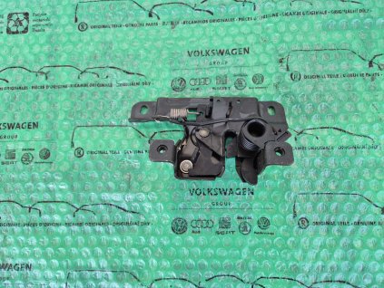 zámek přední kapoty, spodní díl Škoda Fabia I (6Y) 6Y0823509D