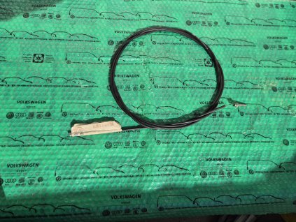 lanko otevírání kufru Škoda Fabia combi I (6Y) 6Y9827531B