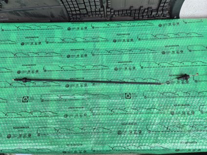 lanko plynu Škoda Felicia 1.3 karburátor , Favorit 1.3 karburátor od 08/93 6U1721555C