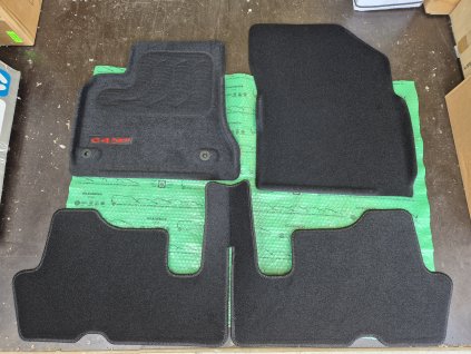 koberečky velurové "Optimat" Citroen C4 Picasso 9464ZG , 9464.ZG