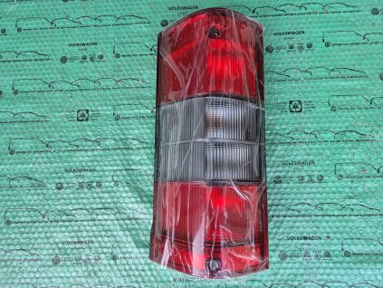 levé zadní světlo kompletní Citroen Jumper, Fiat Ducato, Peugeot Boxer 6350AL , 1326359080