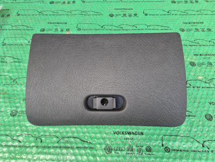 víko přihrádky spolujezdce černé VW Polo 6N, Caddy II 6K0857121AC81 , 6K0857121A C81