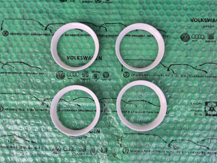 dekor výdechů ventilátoru barva bílá Nissan Note (E12) od 09/2013 KE6003V100WH , KE600-3V100-WH