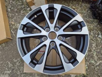 sada 4kusů 17" alu disků PARANA Dacia Duster II 8201698553