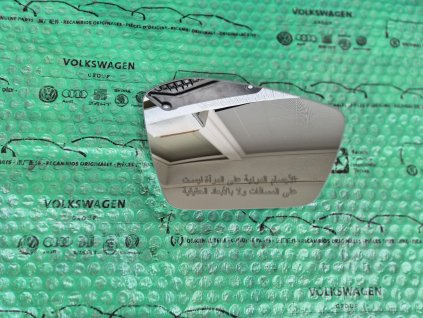 sklo zrcátka pravé sferické, vyhřívané, elektricky seřiditelné Škoda Kamiq, Scala 657857522D