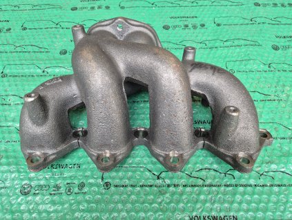 výfukové potrubý bez závrtných šroubů Hyundai Tucson 1.8 , Hyundai Coupe 1.8 2851123001 , 28511-23001